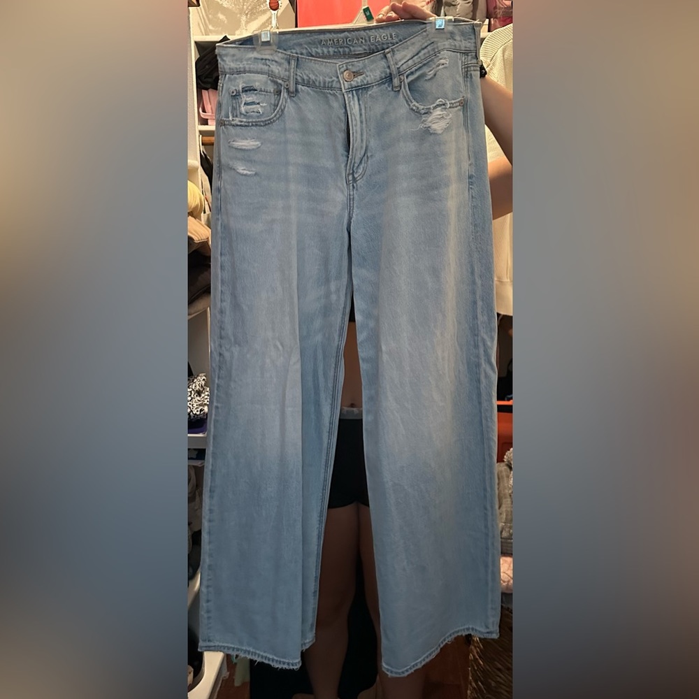 NWT AMERICAN EAGLE JEANS